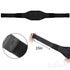 lukirch red infrared led light therapy belt with 75 leds and 660nm 850nm, used for shoulder, back, neck and other joints flexibly by stretchy band